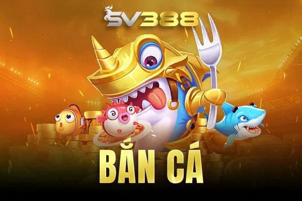 Bắn cá SV388