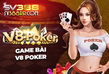 Game bài V8 Poker