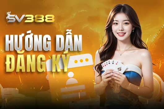 Hướng dẫn đăng ký tài khoản SV388