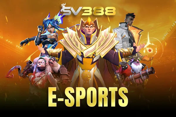 e-Sports SV388