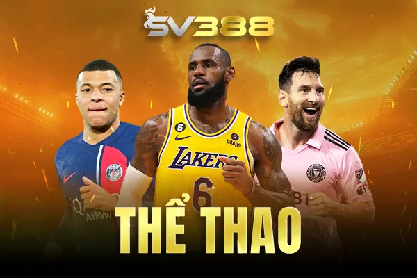 Thể thao SV388